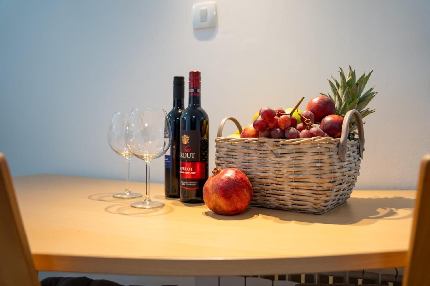 Apartman Mihovil Gospić Εξωτερικό φωτογραφία