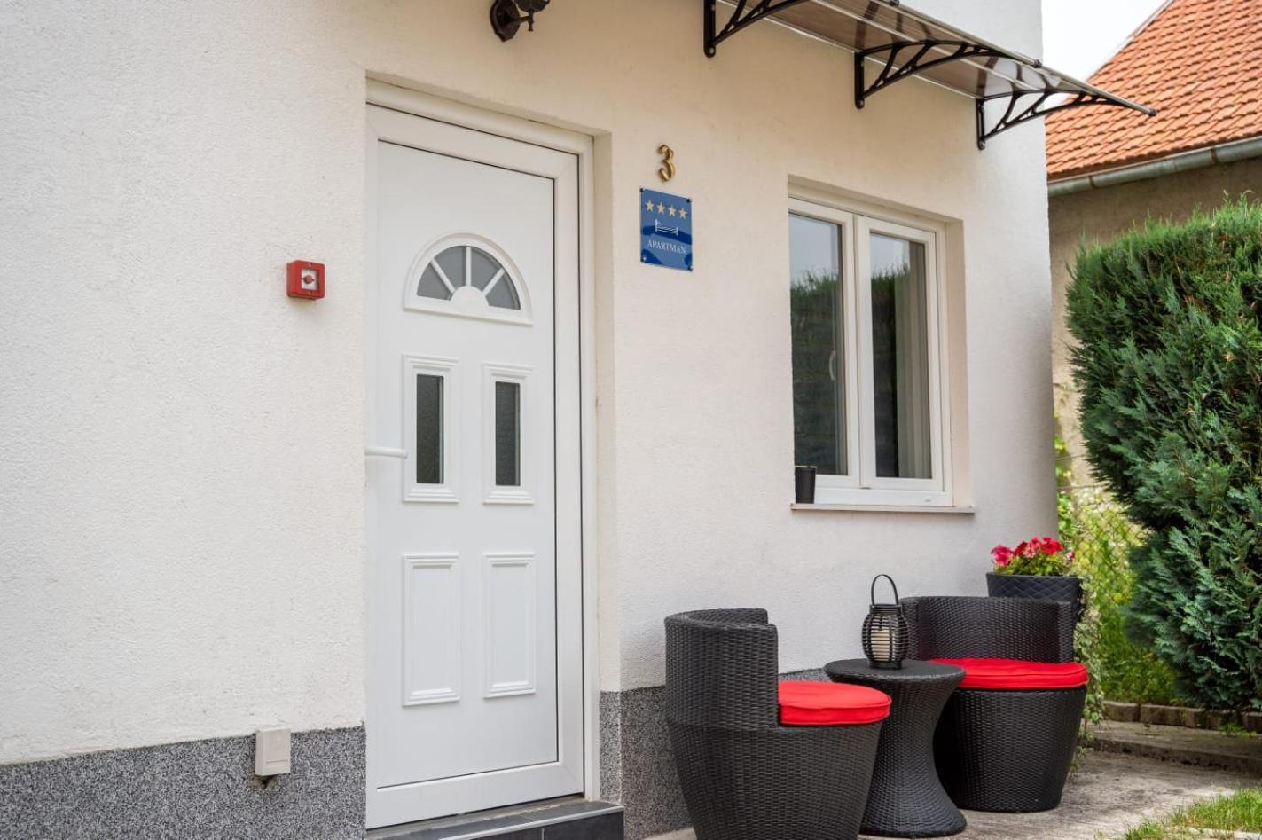 Apartman Mihovil Gospić Εξωτερικό φωτογραφία