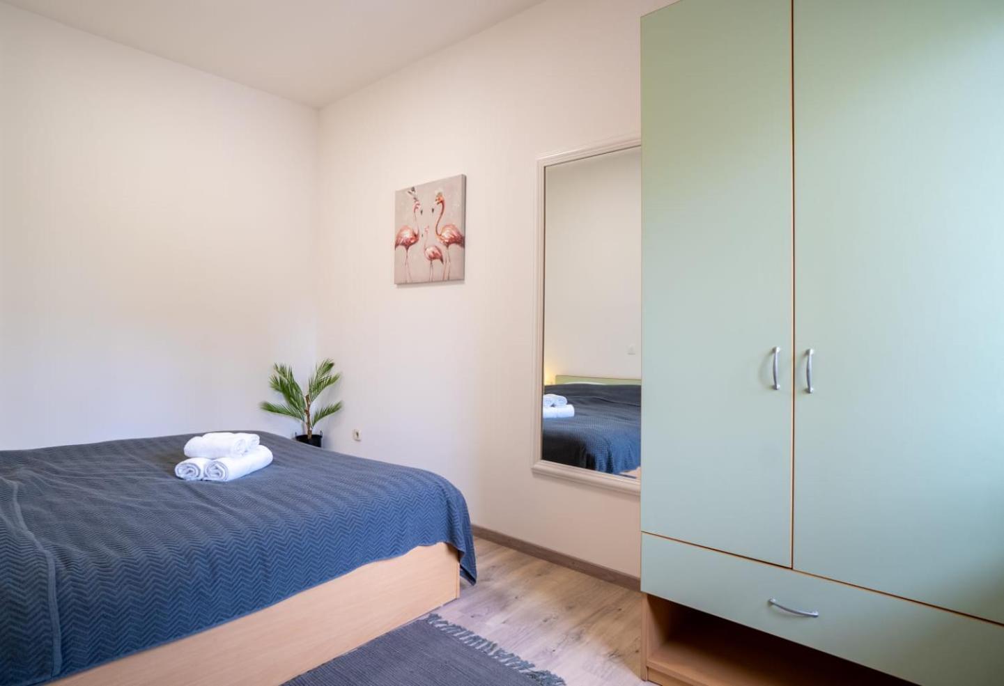 Apartman Mihovil Gospić Εξωτερικό φωτογραφία