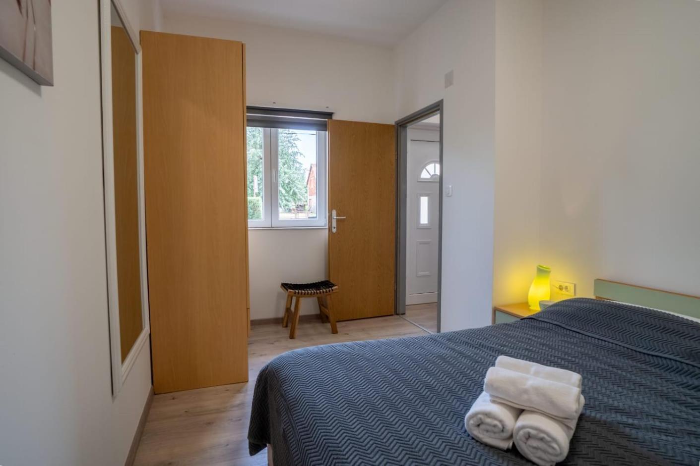 Apartman Mihovil Gospić Εξωτερικό φωτογραφία